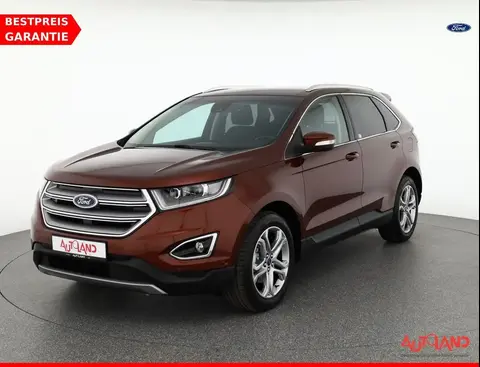 Annonce FORD EDGE Diesel 2016 d'occasion 