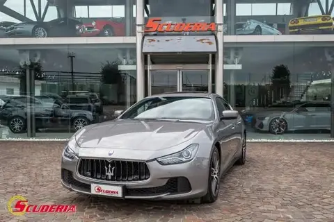 Used MASERATI GHIBLI Not specified 2014 Ad Italy