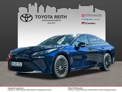 Used TOYOTA MIRAI Not specified 2023 Ad 