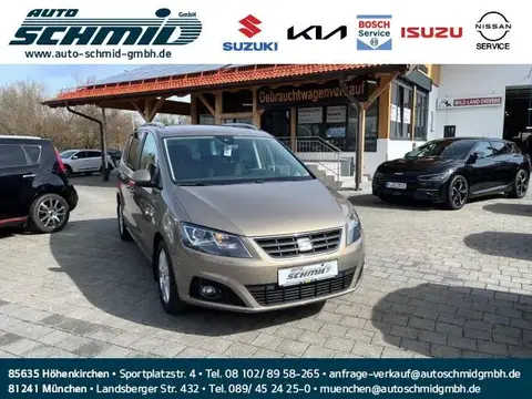 Used SEAT ALHAMBRA Not specified 2015 Ad 