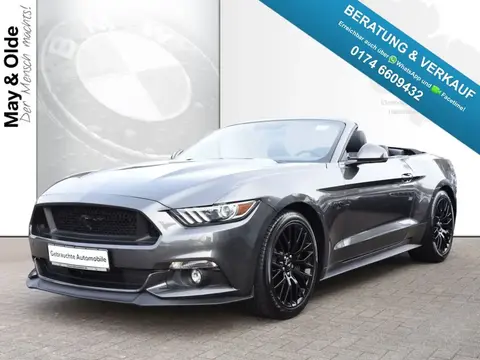 Annonce FORD MUSTANG Essence 2018 d'occasion Allemagne