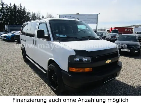 Used CHEVROLET EXPRESS Petrol 2019 Ad 