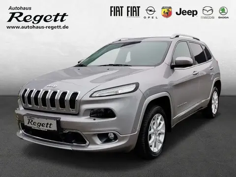 Annonce JEEP CHEROKEE Diesel 2018 d'occasion 