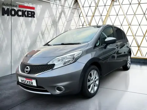 Used NISSAN NOTE Petrol 2016 Ad Germany
