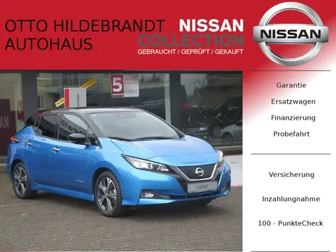 Used NISSAN LEAF Hybrid 2020 Ad Germany