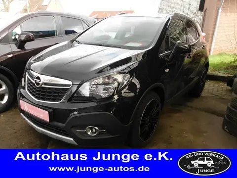 Annonce OPEL MOKKA  2014 d'occasion Allemagne