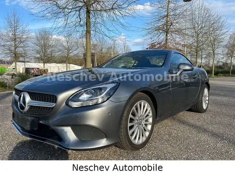 Used MERCEDES-BENZ CLASSE SLC Not specified 2016 Ad 