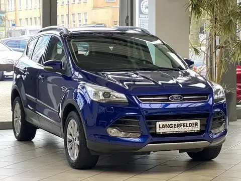 Annonce FORD KUGA Essence 2016 d'occasion 