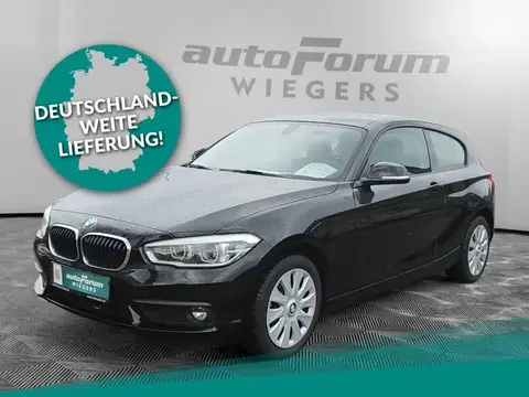 Used BMW SERIE 1 Not specified 2017 Ad 