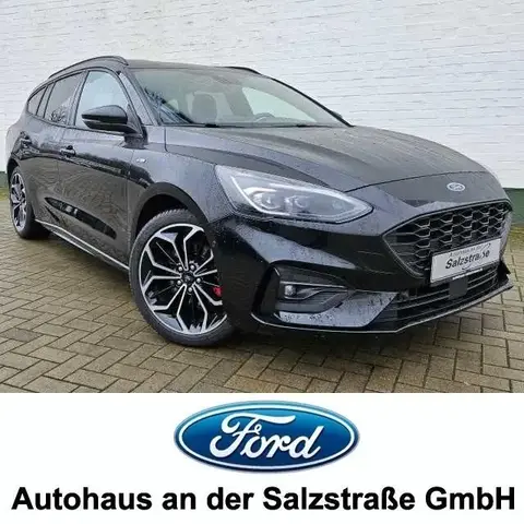 Annonce FORD FOCUS Hybride 2020 d'occasion Allemagne