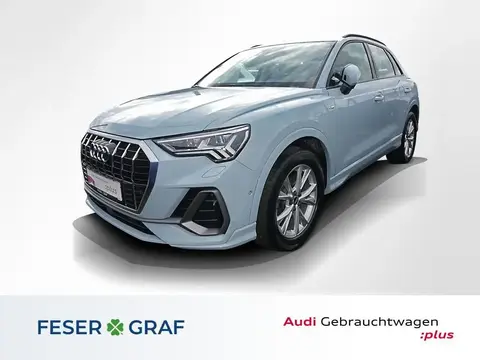 Annonce AUDI Q3 Diesel 2021 d'occasion Allemagne
