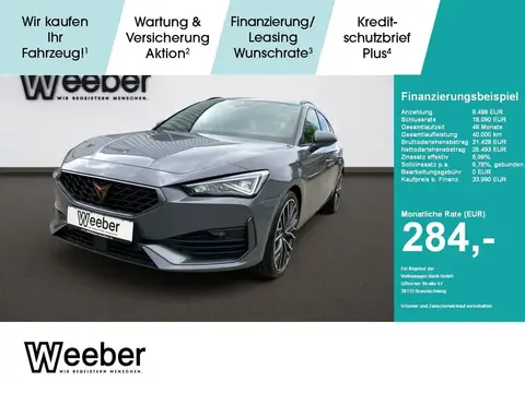 Used CUPRA LEON Hybrid 2023 Ad Germany
