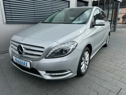 Used MERCEDES-BENZ CLASSE B Not specified 2014 Ad 