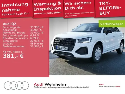 Used AUDI Q2 Petrol 2024 Ad Germany