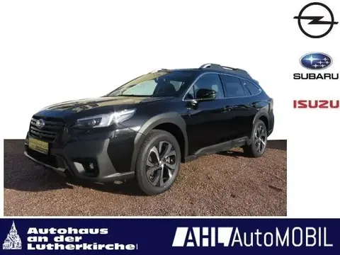 Annonce SUBARU OUTBACK Essence 2022 d'occasion Allemagne