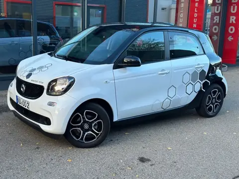 Used SMART FORFOUR Not specified 2017 Ad Germany