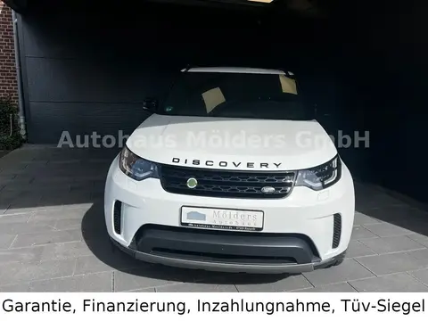 Used LAND ROVER DISCOVERY Diesel 2020 Ad Germany