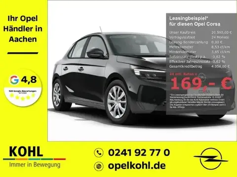 Used OPEL CORSA Petrol 2024 Ad Germany