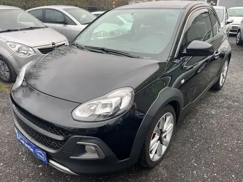 Used OPEL ADAM Not specified 2017 Ad 