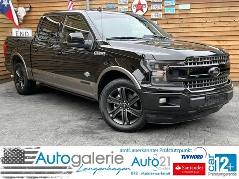 Annonce FORD F150 Diesel 2019 d'occasion 