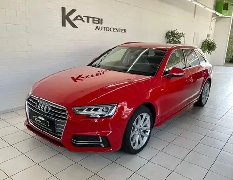 Used AUDI A4 Not specified 2016 Ad Germany