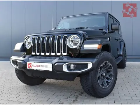 Used JEEP WRANGLER Not specified 2018 Ad 