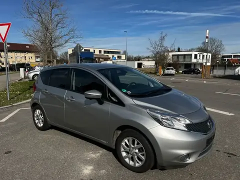 Used NISSAN NOTE Not specified 2014 Ad Germany