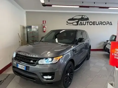 Used LAND ROVER RANGE ROVER SPORT Not specified 2014 Ad 