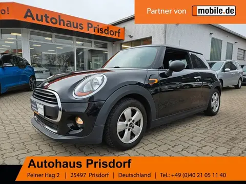 Used MINI ONE Not specified 2016 Ad 