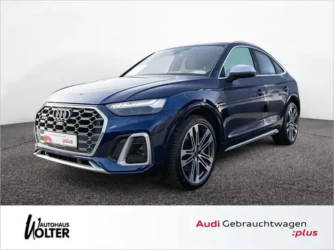Used AUDI SQ5 Not specified 2022 Ad 