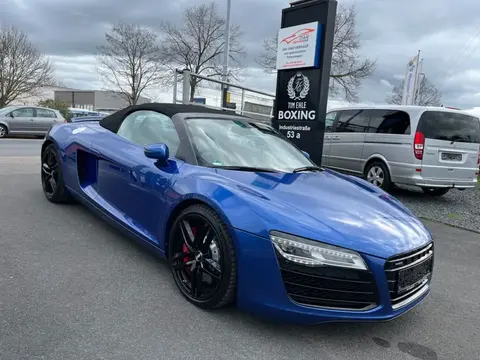 Used AUDI R8 Not specified 2015 Ad 