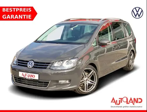 Annonce VOLKSWAGEN SHARAN Non renseigné 2018 d'occasion 