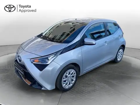 Annonce TOYOTA AYGO X Non renseigné 2019 d'occasion 
