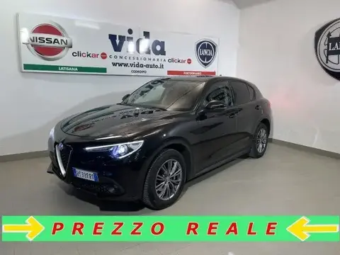 Used ALFA ROMEO STELVIO Diesel 2020 Ad 