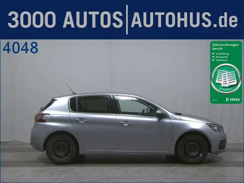 Annonce PEUGEOT 308 Diesel 2018 d'occasion Allemagne