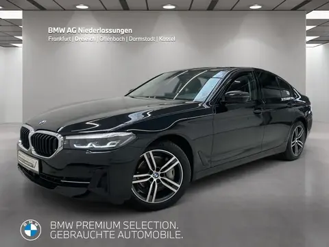 Annonce BMW SERIE 5 Non renseigné 2020 d'occasion 