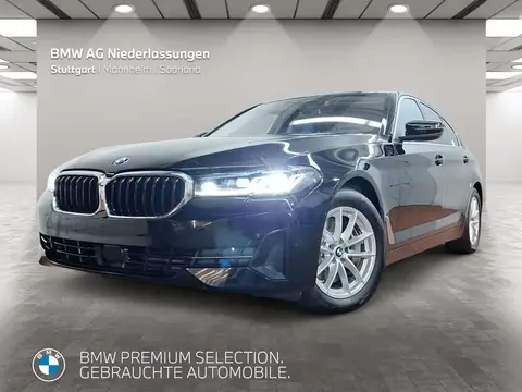 Annonce BMW SERIE 5 Non renseigné 2021 d'occasion 