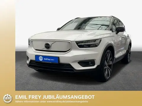 Used VOLVO XC40 Electric 2022 Ad Germany