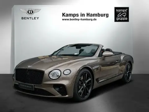 Annonce BENTLEY CONTINENTAL Essence 2022 d'occasion Allemagne