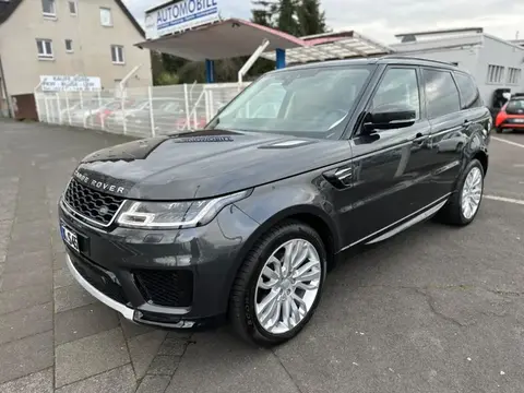 Used LAND ROVER RANGE ROVER SPORT Not specified 2018 Ad Germany