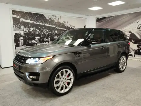 Used LAND ROVER RANGE ROVER SPORT Diesel 2016 Ad 