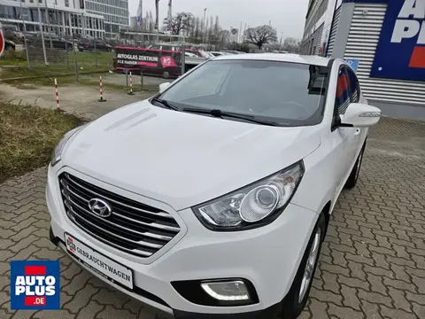 Used HYUNDAI IX35 Not specified 2016 Ad 
