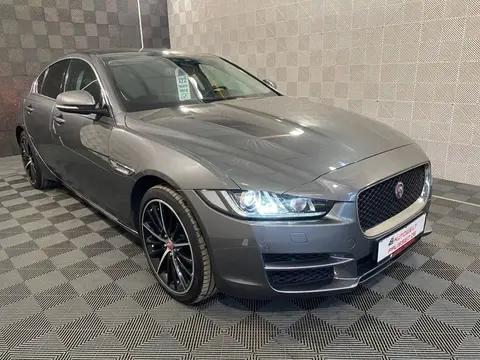Used JAGUAR XE Not specified 2018 Ad 