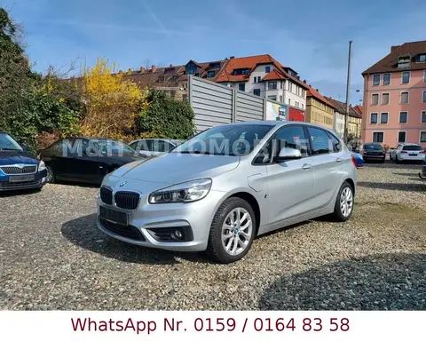 Used BMW SERIE 2 Hybrid 2017 Ad Germany