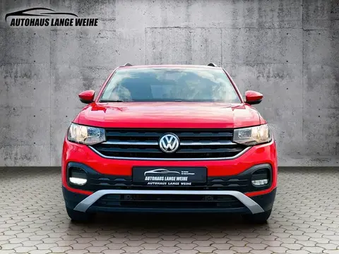 Used VOLKSWAGEN T-CROSS Not specified 2019 Ad 