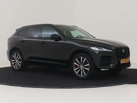 Used JAGUAR F-PACE Not specified 2021 Ad 