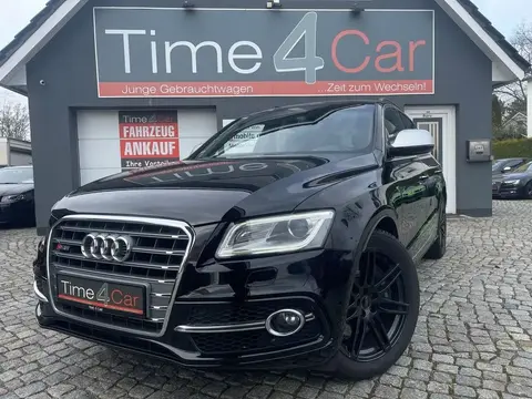 Used AUDI SQ5 Not specified 2017 Ad 