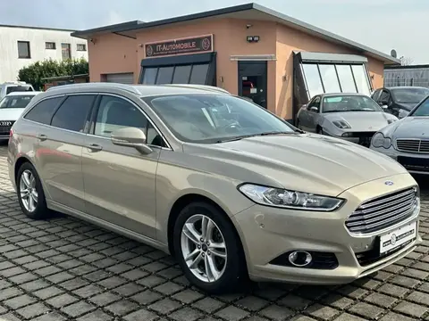 Used FORD MONDEO Not specified 2016 Ad 
