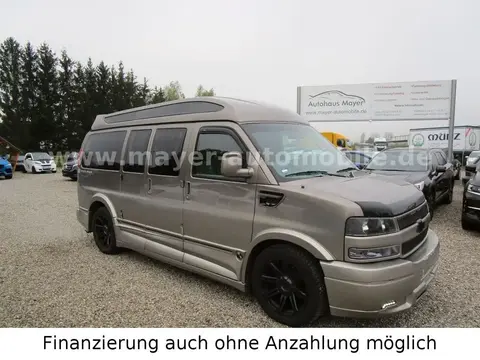 Annonce CHEVROLET EXPRESS Essence 2018 d'occasion Allemagne