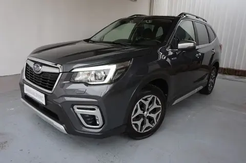 Annonce SUBARU FORESTER Essence 2021 d'occasion 